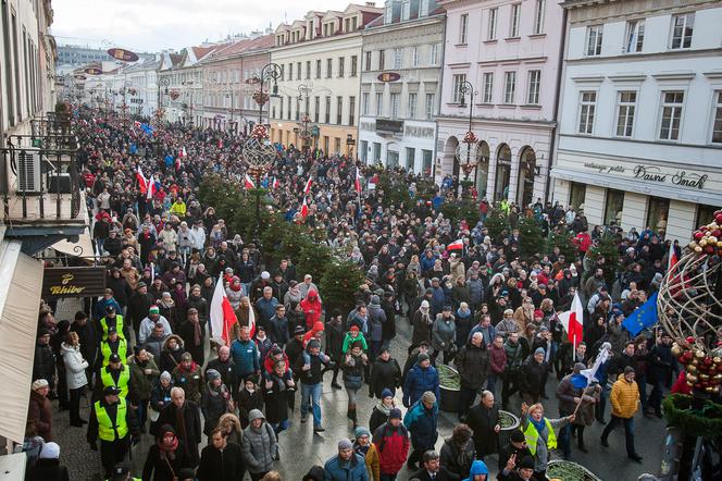 POWSTRZYMAJMY TYCH SZALEŃCÓW