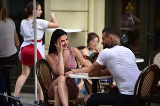 Modelka Playboya przyłapana z gwiazdą filmu 365 dni!