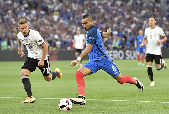 EURO 2016 Francja Portugalia