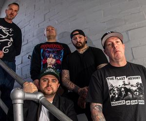 Death Before Dishonor w Polsce! Legenda hardcore'u zagra w Poznaniu!