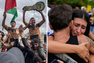 Zawieszenie broni w Strefie Gazy: Izrael wycofa wojska, Hamas uwolni zakładników w 72 godziny. Rząd Izraela przyjął plan pokojowy