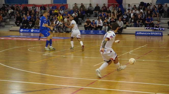 Wiara Lecha Poznań - Futsal Szczecin