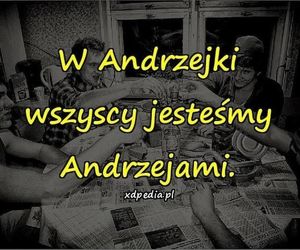 Andrzejki memy