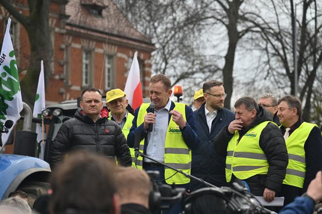 Minister Rolnictwa w Szczecinie