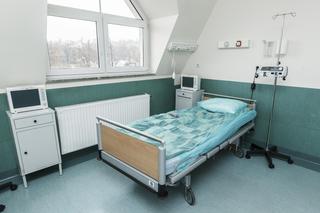 Otwarcie szpitala tymczasowego w Wałbrzychu