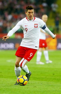 ROBERT LEWANDOWSKI