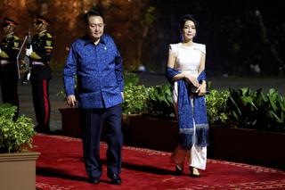  Światowi przywódcy zaszaleli z koszulami! Balijskie kreacje na G20, musisz to zobaczyć