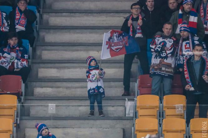 KH Energa Toruń - Zagłębie Sosnowiec 3:2 - zdjęcia z meczu i trybun
