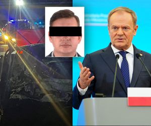 Tusk komentuje zatrzymanie Sebastiana M. 