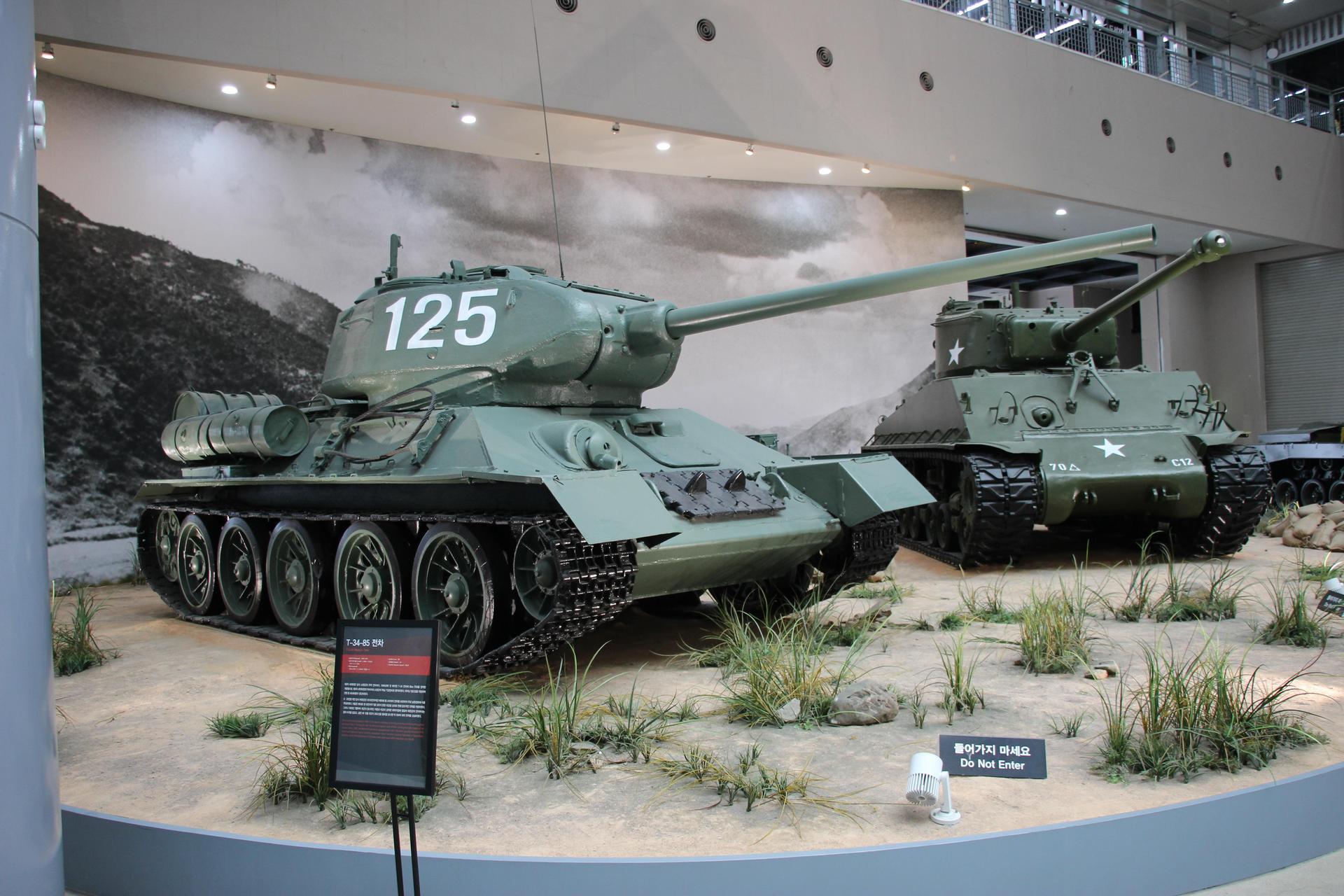 Czołg T-34-85