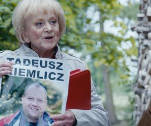 M jak miłość. Zofia Kisielowa (Małgorzata Rożniatowska)