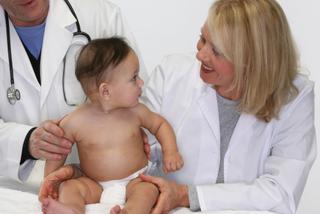 Rotawirusy - najczęstsza przyczyna biegunki u niemowląt