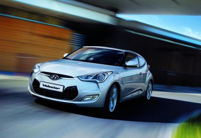 Hyundai Veloster