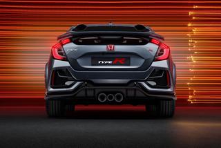 Honda Civic Type R Sport Line (2020)