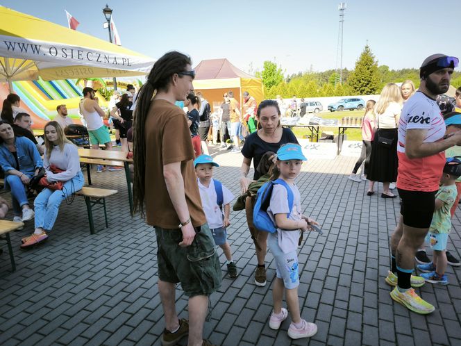 XII Bieg Borków Osieczna