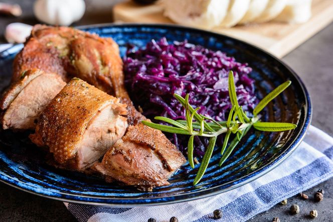 Modra kapusta po śląsku – tradycyjny przepis, który zawsze się udaje