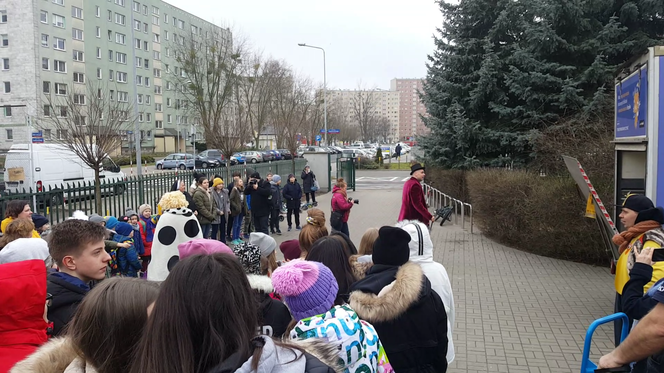 1000 książek dla przyszkolnej biblioteki na Bemowie 