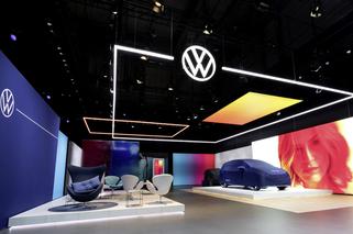 Volkswagen, nowe logo marki