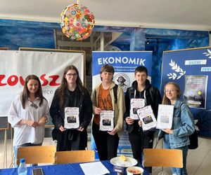„Tajemnice Siedleckiego Ekonomika” – hasło gry miejskiej ZSP nr 2