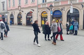 Kraków: radny chce przegonic naganiaczy ze Starego Miasta!