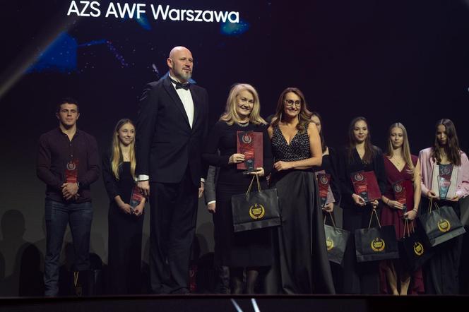 Plebiscyt na Najlepszych Sportowców Warszawy 2023 - uroczysta gala