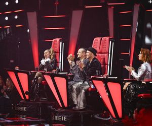 To nie koniec zmian w The Voice Kids. Baron i Tomson żegnają się z formatem