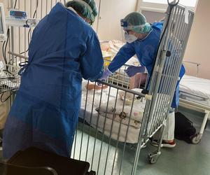 Lekarze z Chorzowa podali dziecku najdroższy lek świata