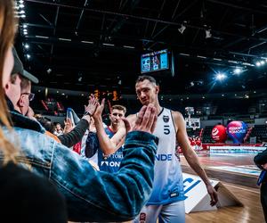 Twarde Pierniki Toruń - Enea Zastal BC Zielona Góra 72:89, zdjęcia z Areny Toruń