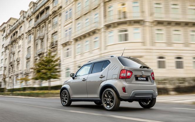 2020 Suzuki Ignis