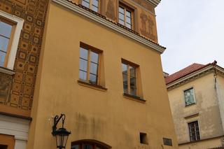 Kamienica Cukierników na Starym Mieście w Lublinie