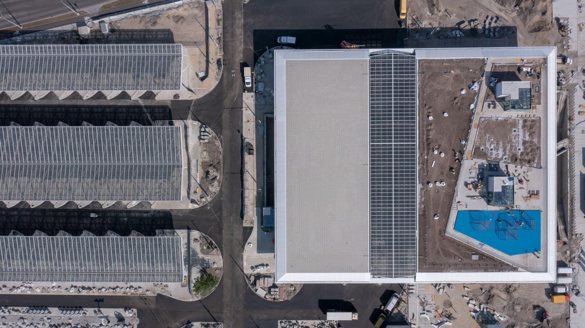 Dworzec Metropolitalny w Lublinie: fotospacer po zintegrowanym centrum komunikacyjnym