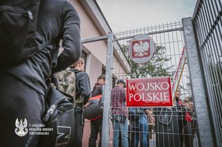 Lubelskie - służba terytorialna mostem do służby zawodowej Wojsk OT [AUDIO]