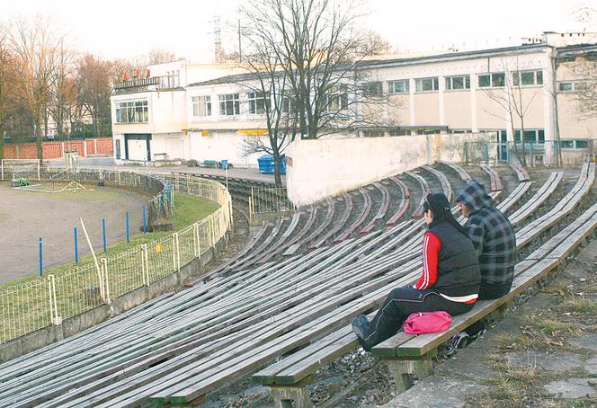 Nie mamy gdzie trenować!