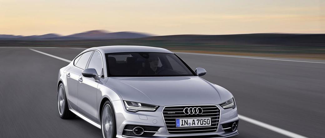 Audi A7 / S7 Sportback po liftingu