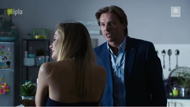 Przyjaciółki 6 sezon odcinek 66. Inga (Małgorzata Socha), Andrzej (Adam Adamonis)
