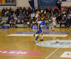 Wiara Lecha Poznań - Futsal Szczecin