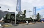 System IRIS-T SLM prezetowany podczas ILA24 Berlin