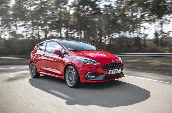 Ford Fiesta ST