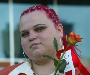 Dawno niewidziana Agata Wróbel pojawiła się na premierze autobiografii. Tak dziś wygląda medalistka olimpijska 