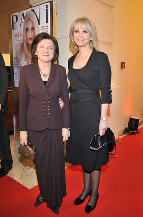 Małgorzata Domagalik, Maria Kaczyńska
