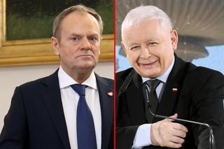 Kaczyński triumfuje, Lewica lepsza od Konfederacji. Nowy sondaż