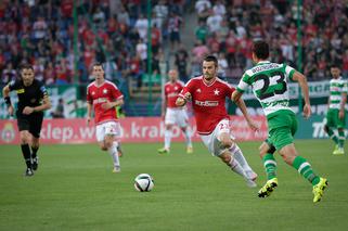 Wisła Kraków - Lechia Gdańsk 3:3