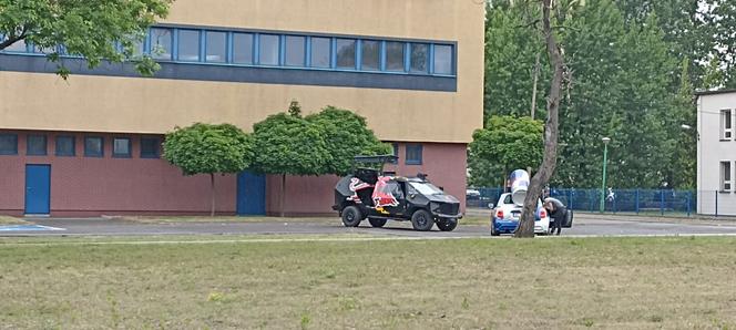 Korowód studentów rozpoczął Juwenalia w Katowicach
