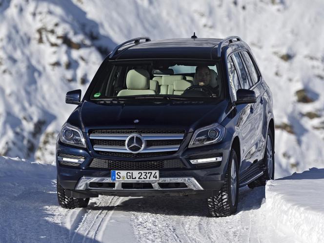 Mercedes GL 500