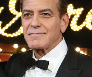 George Clooney