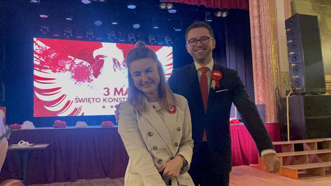 Dzień flagi i Święto Konstytucji 3 maja na Greenpoincie 2025