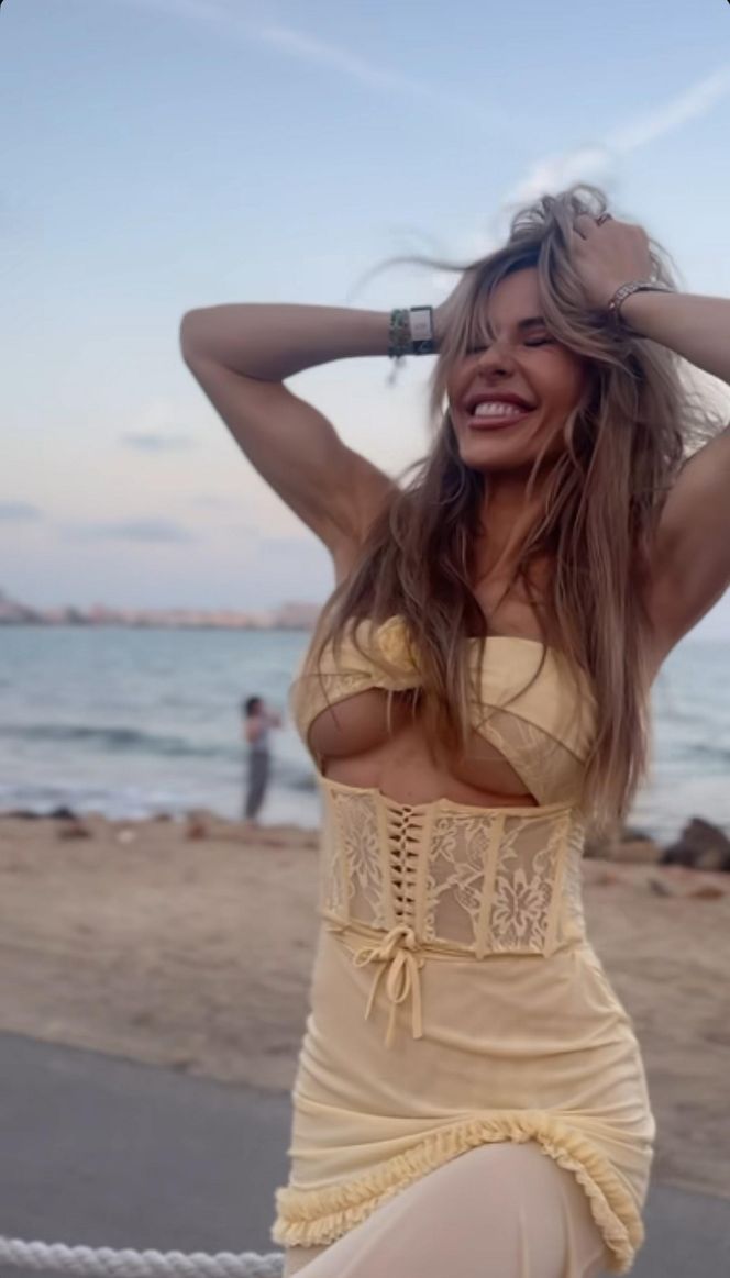 Gwiazdom goło i wesoło