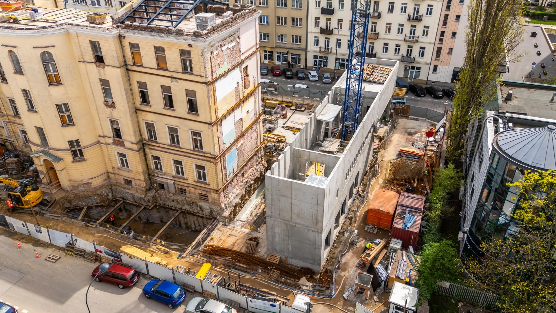 Muzeum Getta Warszawskiego w Warszawie - najnowsze zdjęcia