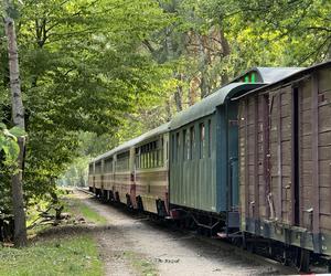 Kolejka Wąskotorowa w Piasecznie