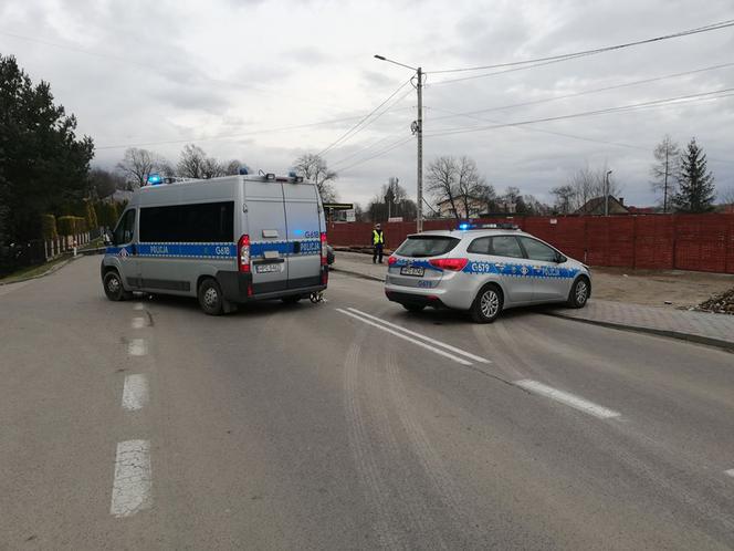 ŚMIERTELNY wypadek w Skrzyszowie! WSTRZĄSAJĄCE szczegóły tragedii!